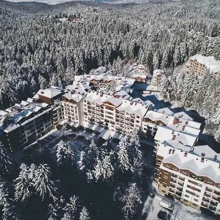 Pinewood Ang Luxurious A43, Gardens * Borovets