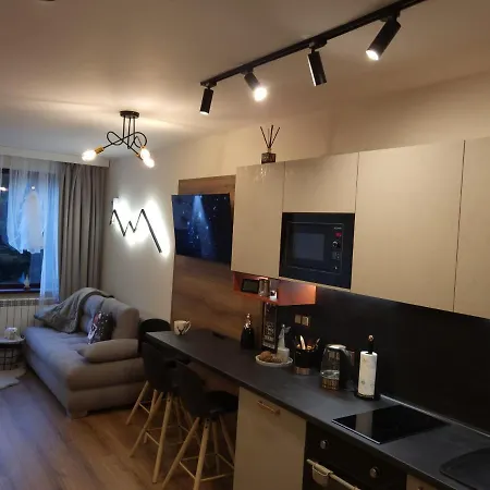 דירה Pinewood Ang Luxurious A43, Gardens בורובץ