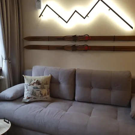 Apartment Pinewood Ang Luxurious A43, Gardens Borovets