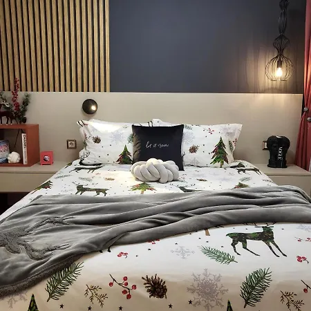 Apartment Pinewood Ang Luxurious A43, Gardens