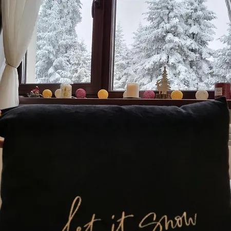 Lägenhet Pinewood Ang Luxurious A43, Gardens Borovets