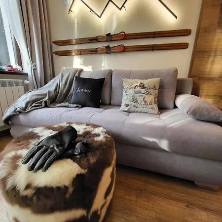 Apartamento Pinewood Ang Luxurious A43, Gardens Borovets