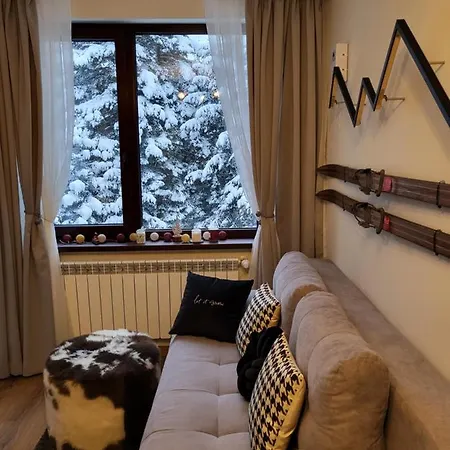 Lägenhet Pinewood Ang Luxurious A43, Gardens Borovets