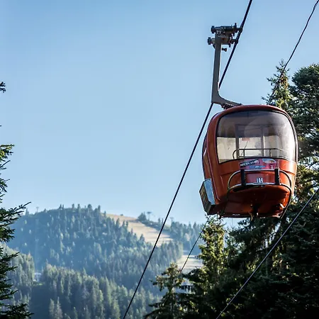 Apartment Pinewood Ang Luxurious A43, Gardens Borovets