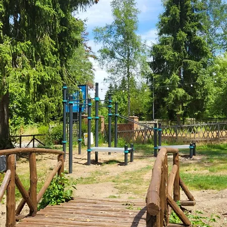 Pinewood Ang Luxurious A43, Gardens Borovets