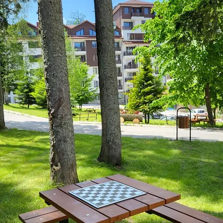 Pinewood Ang Luxurious A43, Gardens Borovets