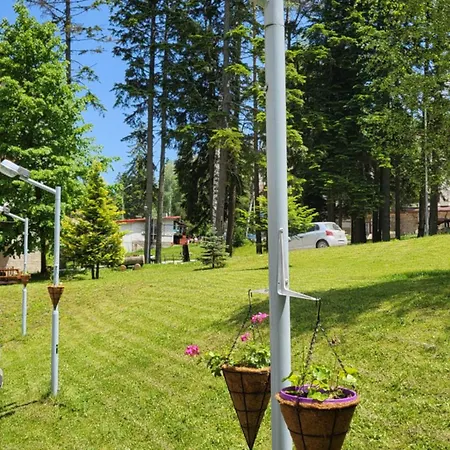 Pinewood Ang Luxurious A43, Gardens * Borovets
