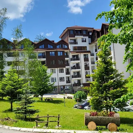 Pinewood Ang Luxurious A43, Gardens * Borovets