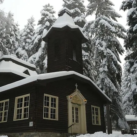 Pinewood Ang Luxurious A43, Gardens Borovets